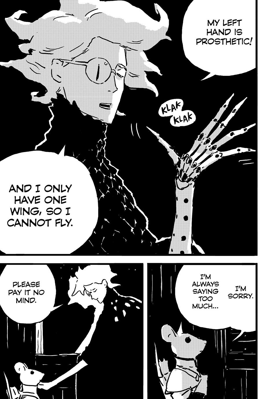 Tower Dungeon Chap 11 - Next Chap 12