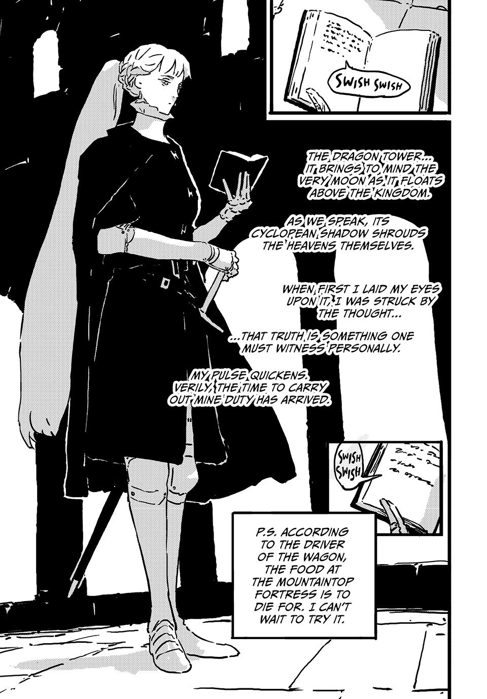 Tower Dungeon Chap 12 - Next Chap 13