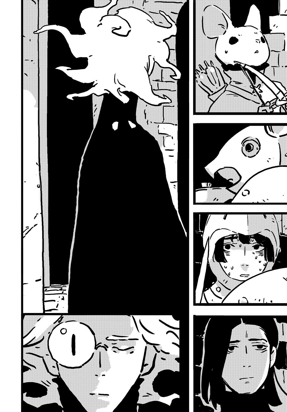 Tower Dungeon Chap 12 - Next Chap 13