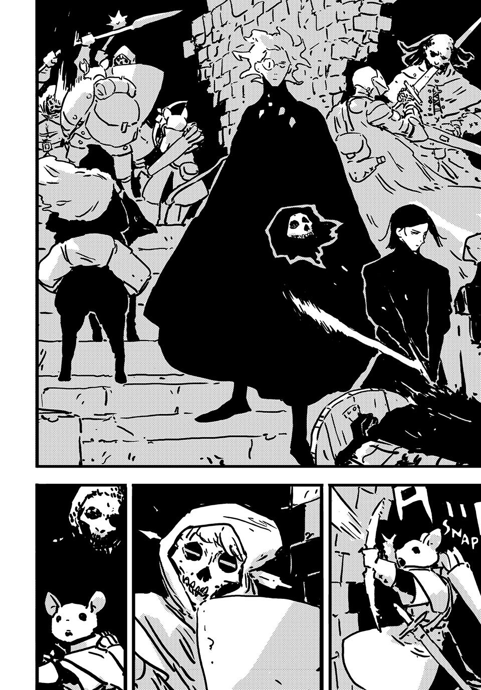 Tower Dungeon Chap 12 - Next Chap 13