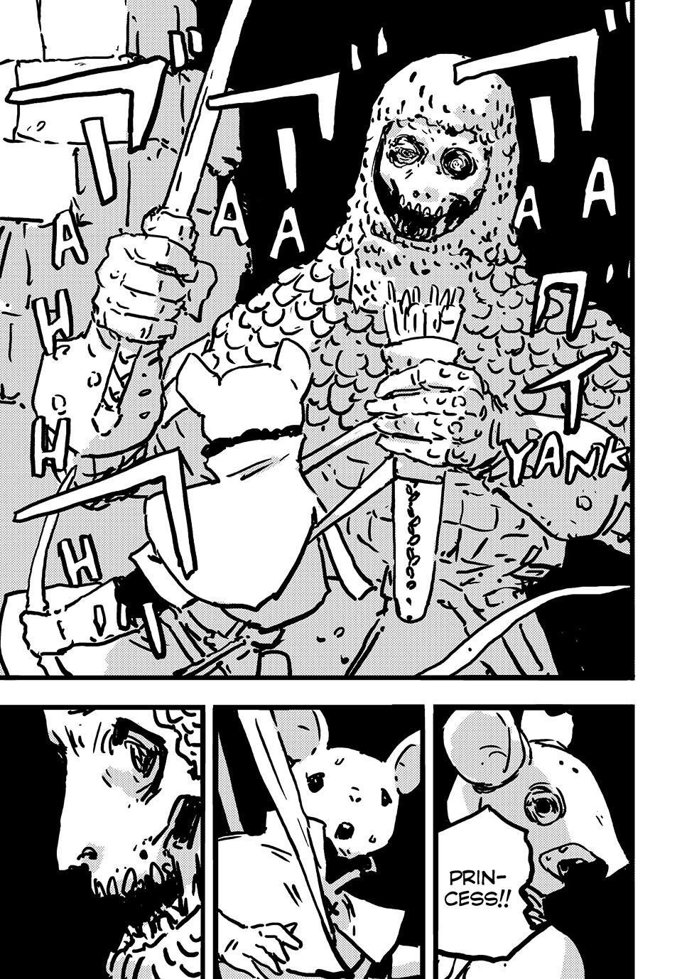 Tower Dungeon Chap 12 - Next Chap 13