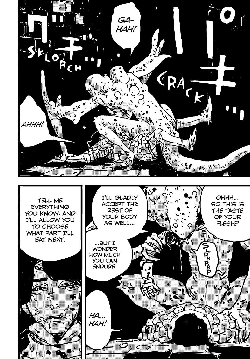 Tower Dungeon Chap 12 - Next Chap 13