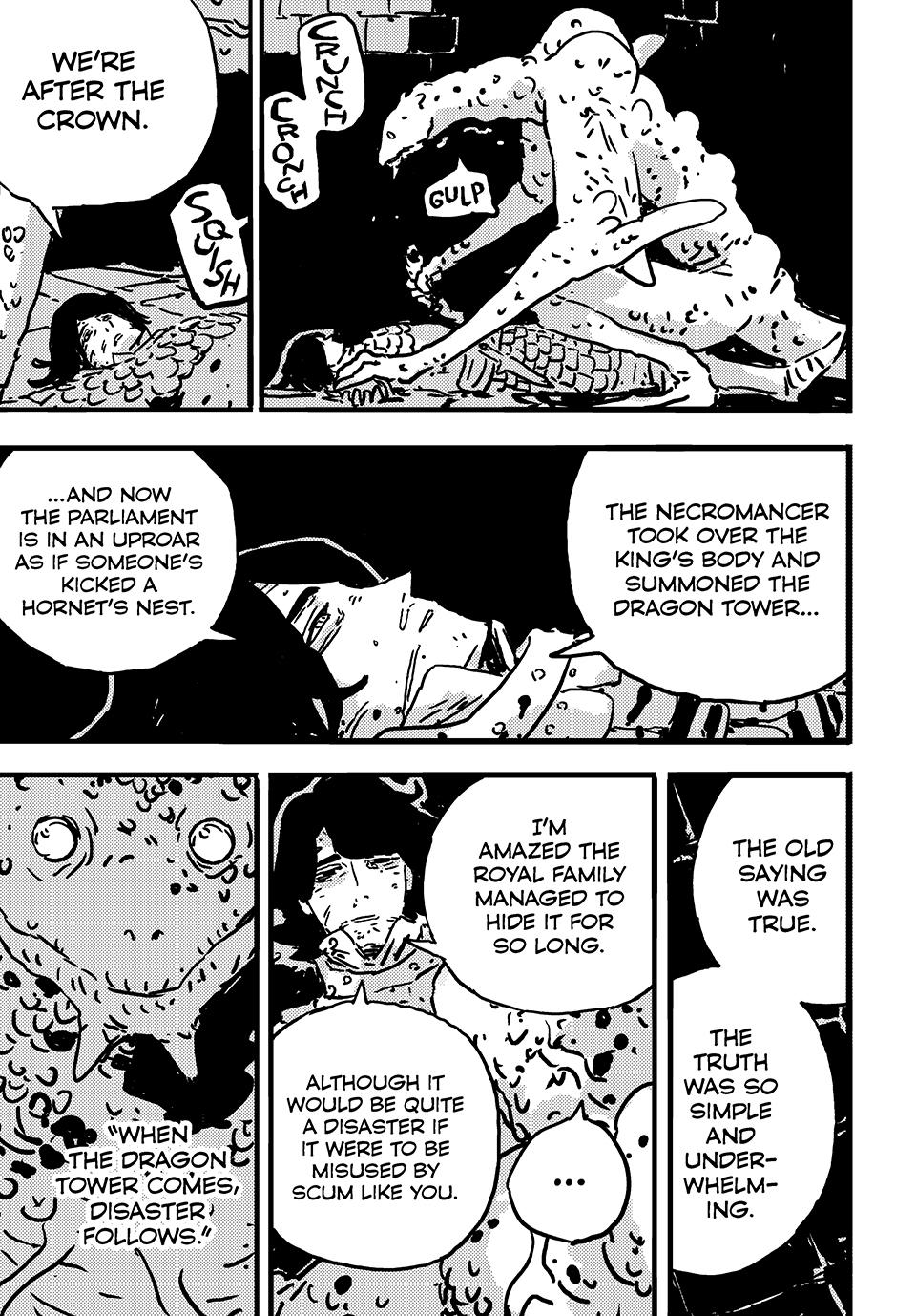 Tower Dungeon Chap 12 - Next Chap 13