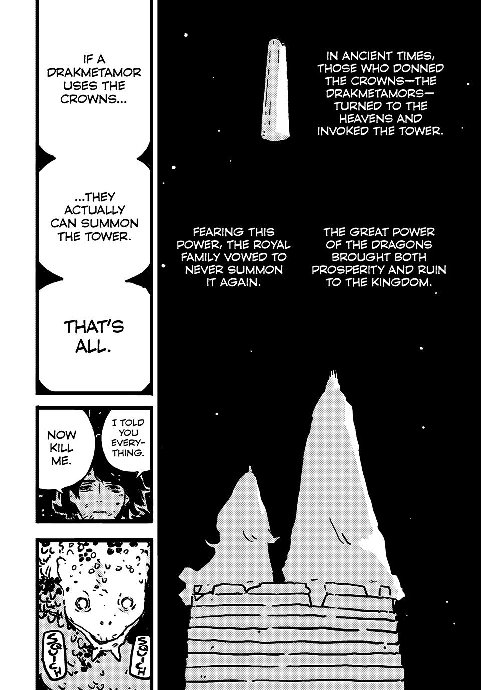 Tower Dungeon Chap 12 - Next Chap 13