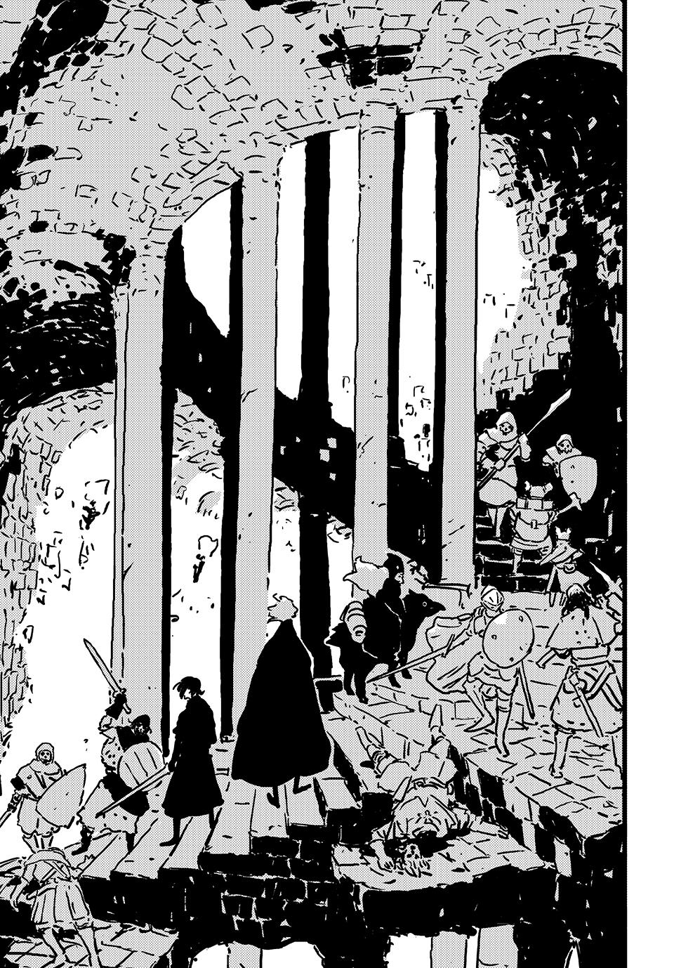 Tower Dungeon Chap 12 - Next Chap 13