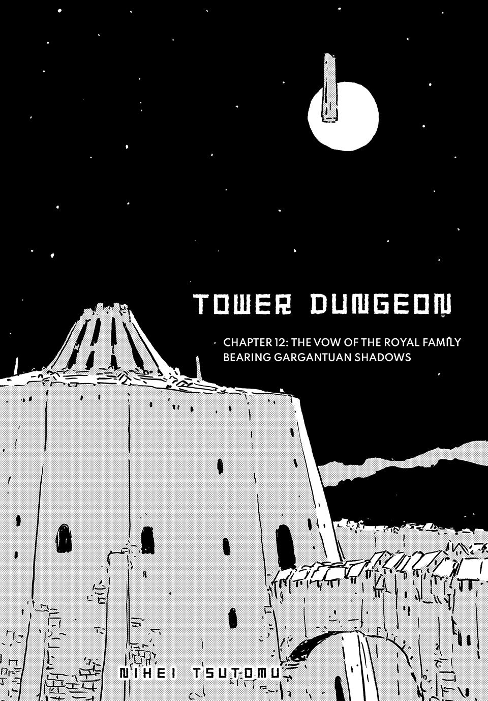 Tower Dungeon Chap 12 - Next Chap 13