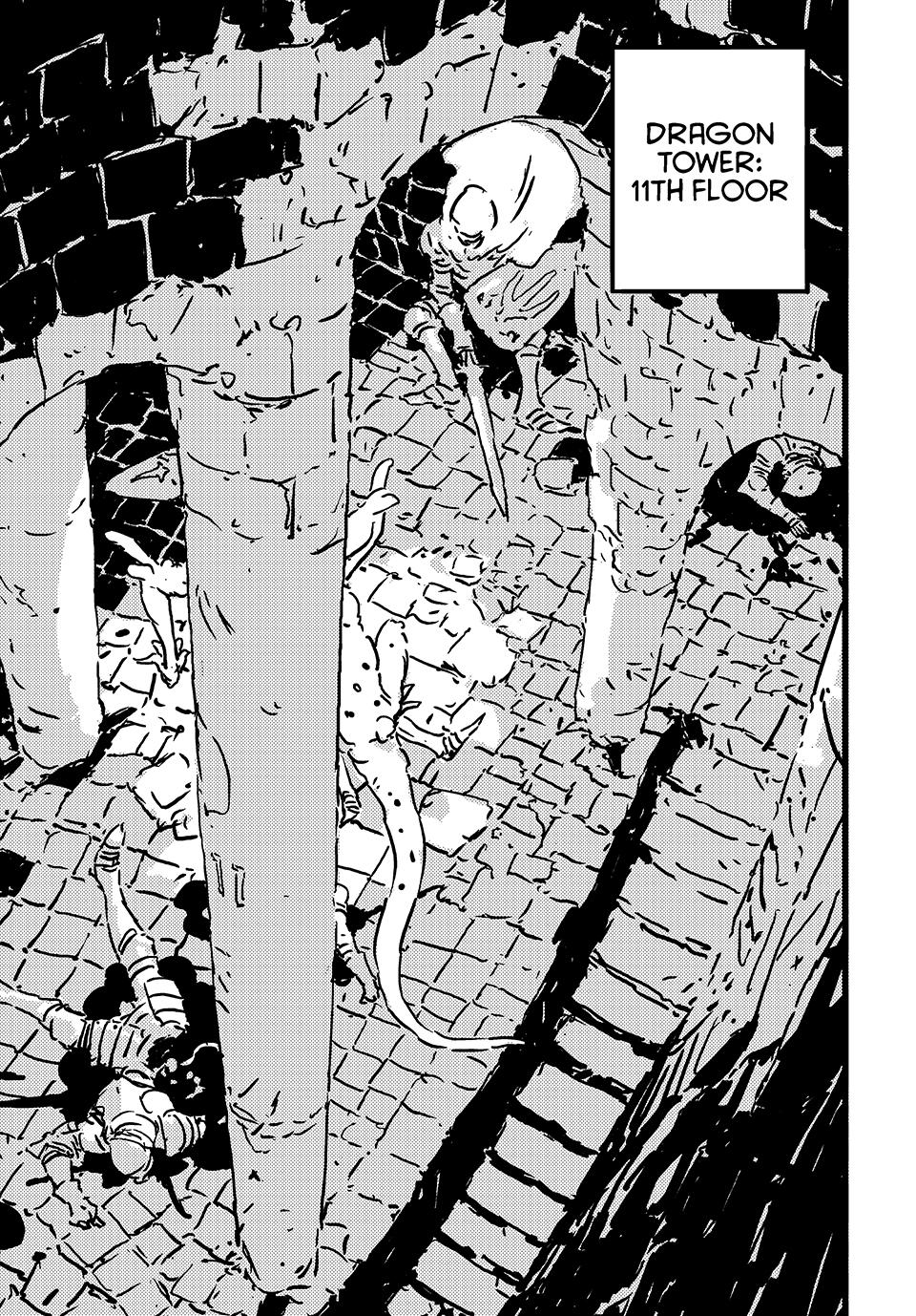 Tower Dungeon Chap 12 - Next Chap 13