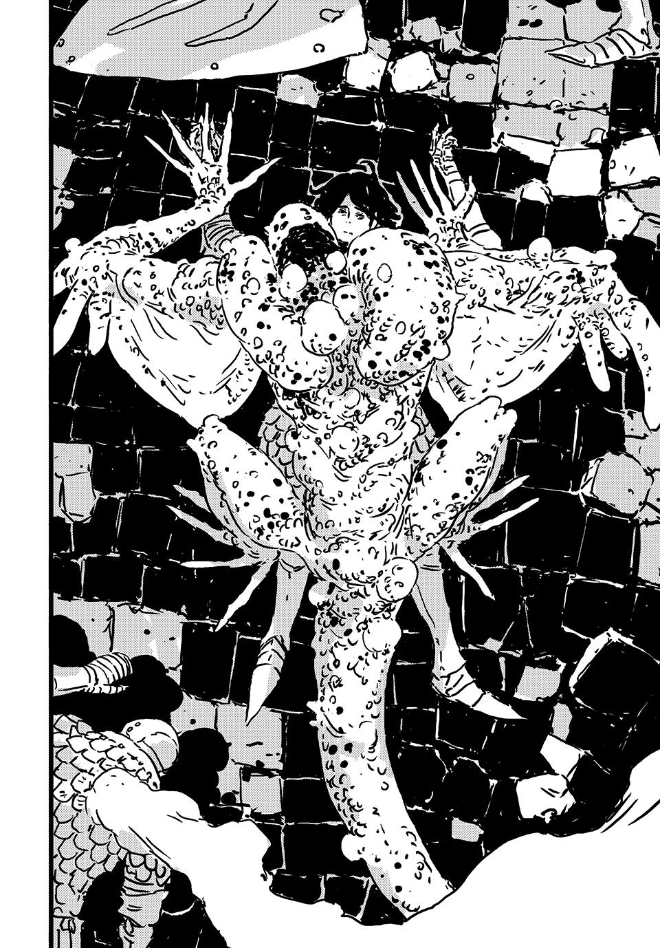 Tower Dungeon Chap 12 - Next Chap 13