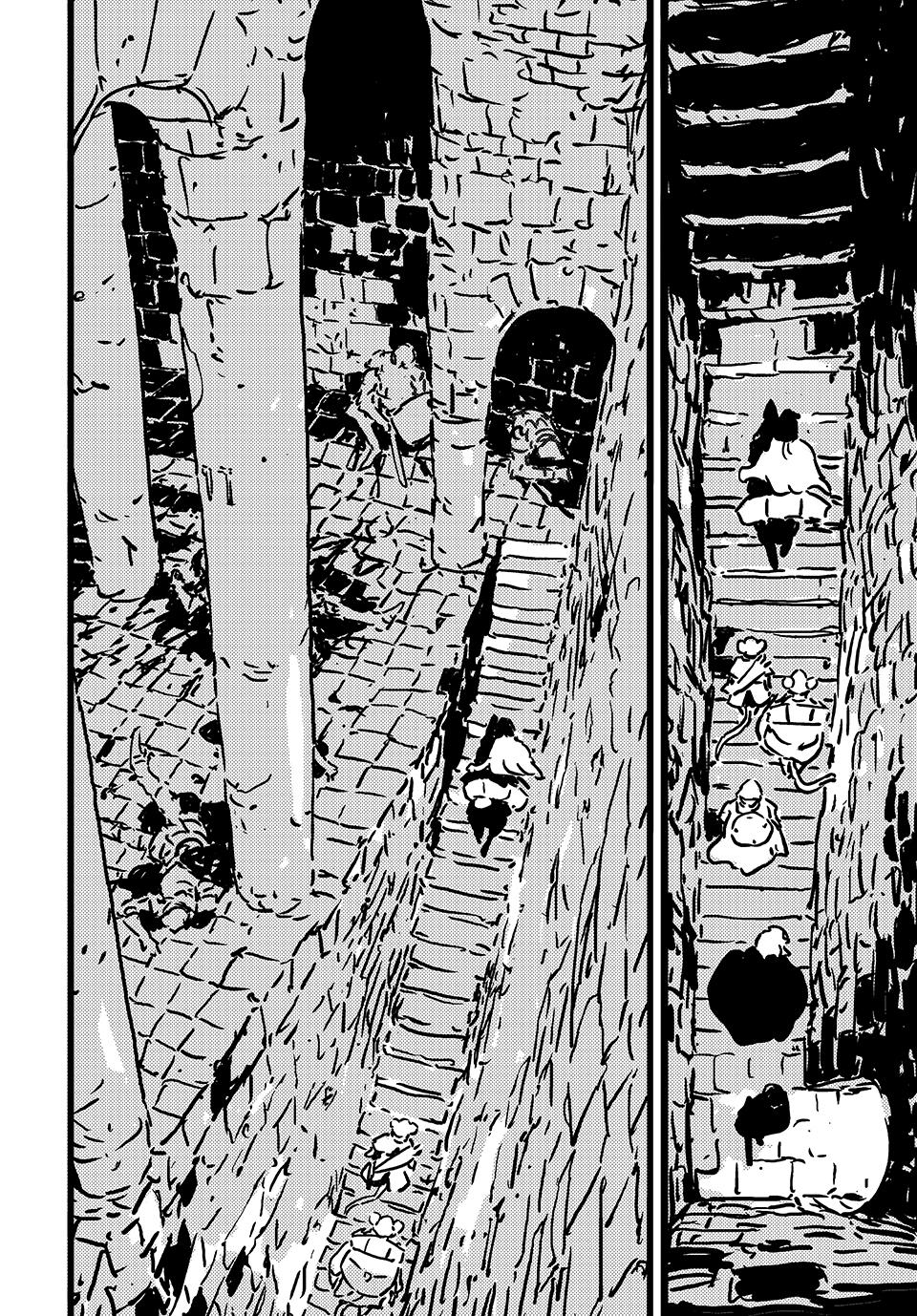 Tower Dungeon Chap 12 - Next Chap 13