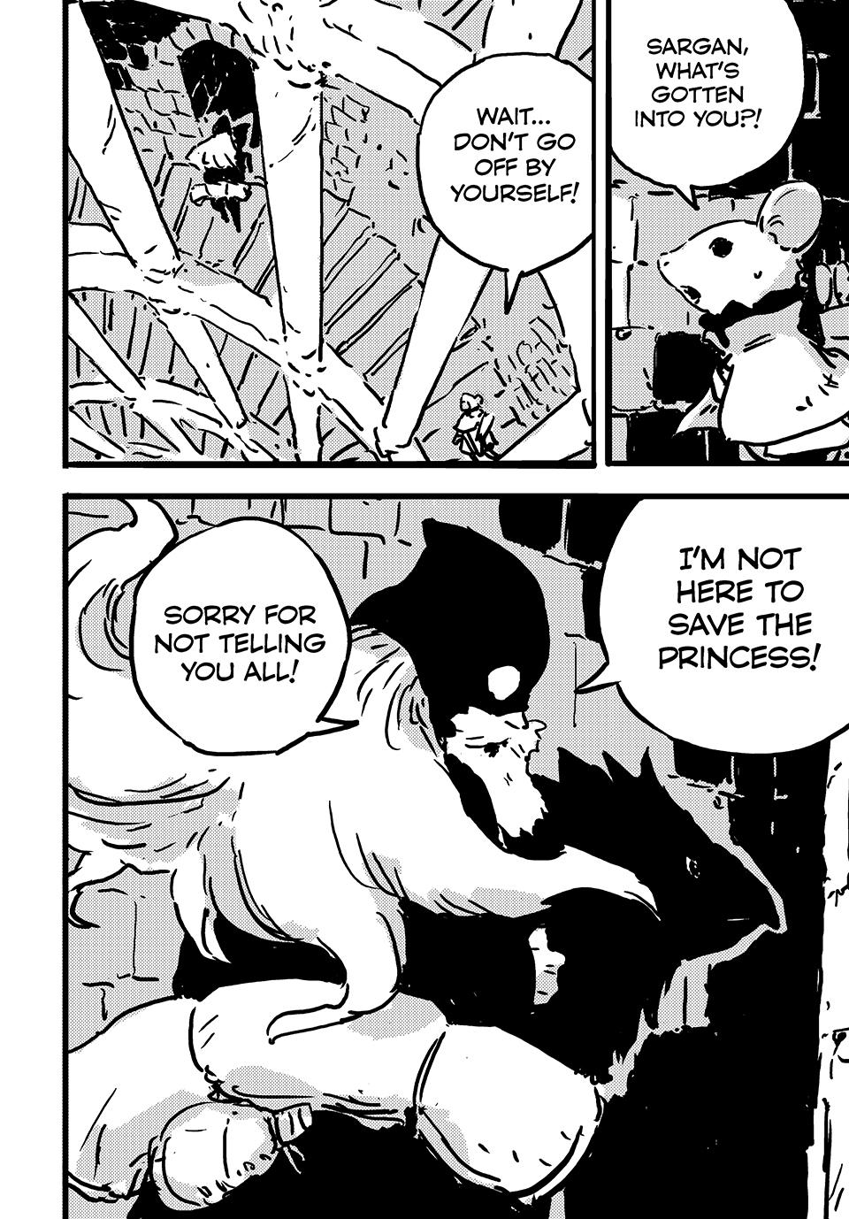 Tower Dungeon Chap 12 - Next Chap 13