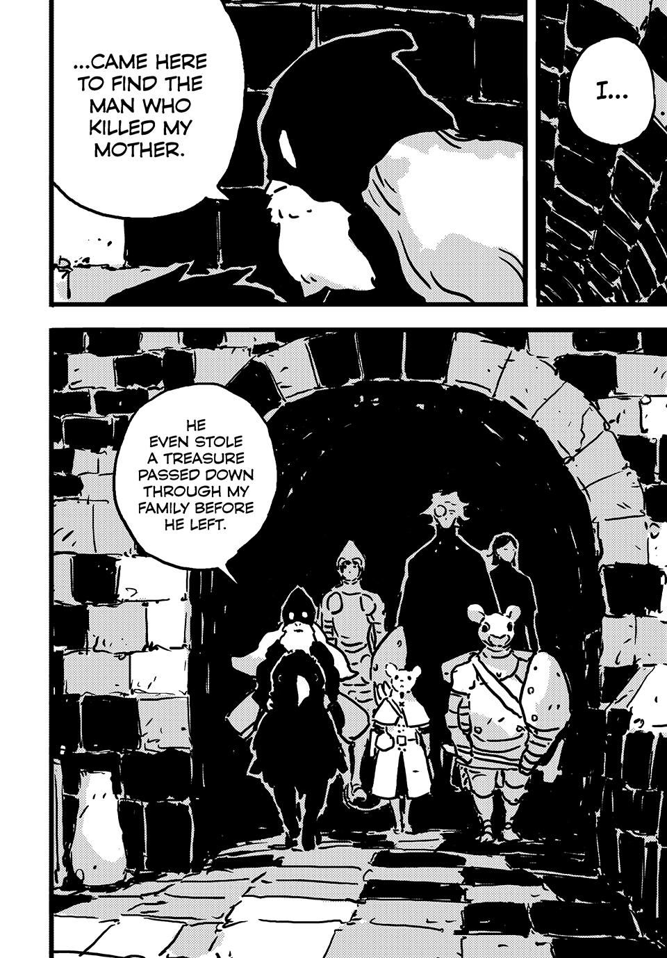 Tower Dungeon Chap 12 - Next Chap 13