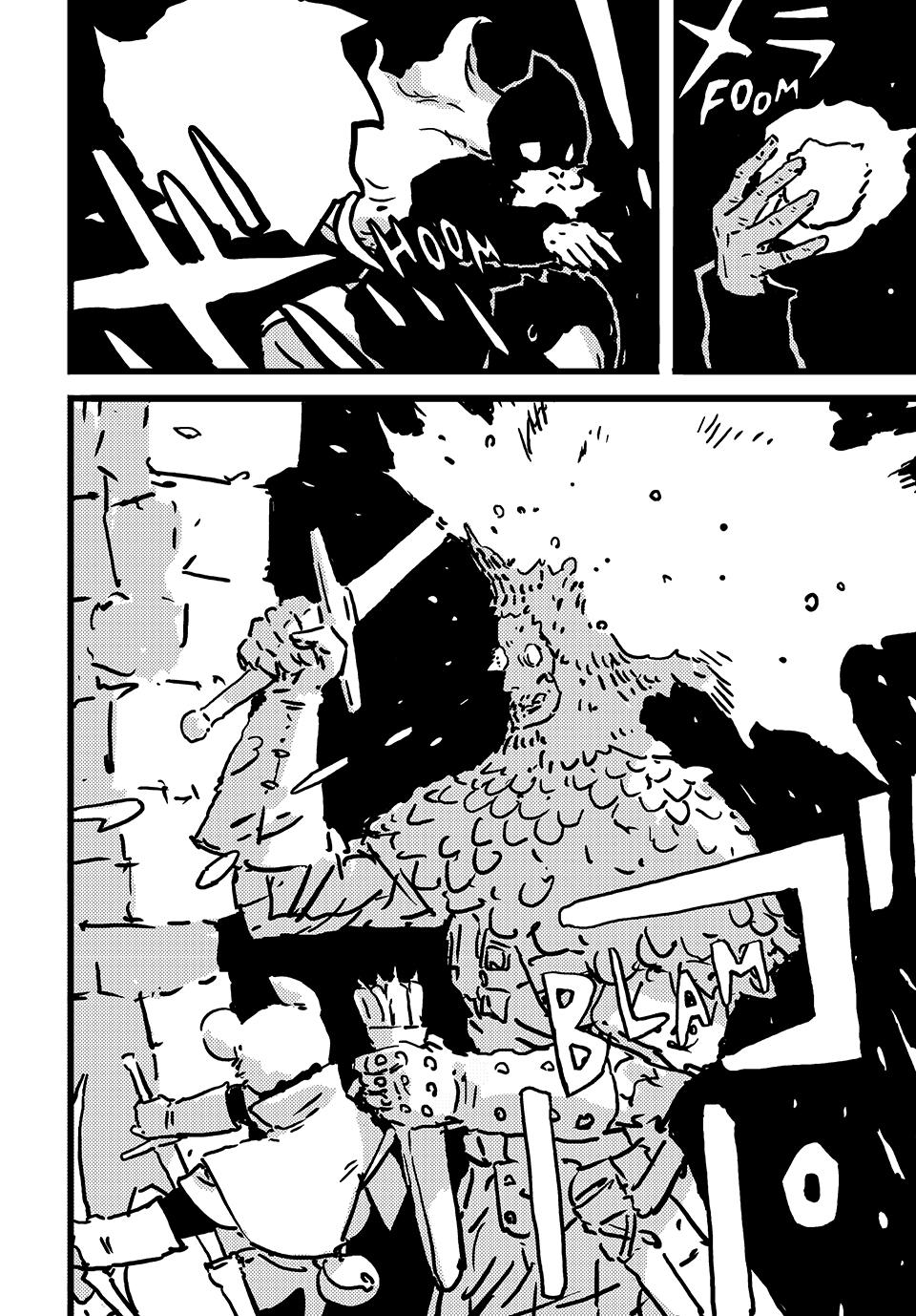 Tower Dungeon Chap 12 - Next Chap 13