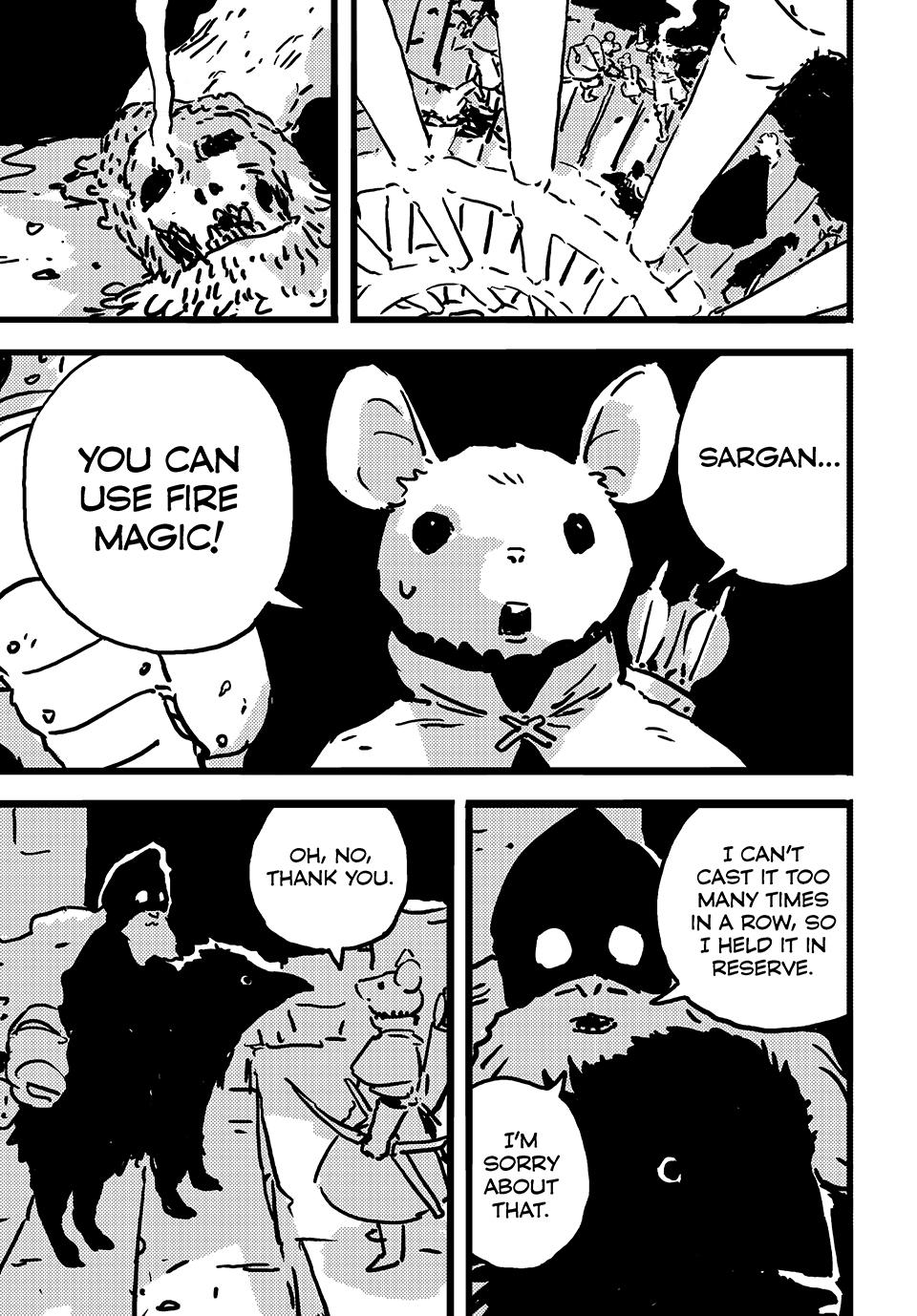 Tower Dungeon Chap 12 - Next Chap 13