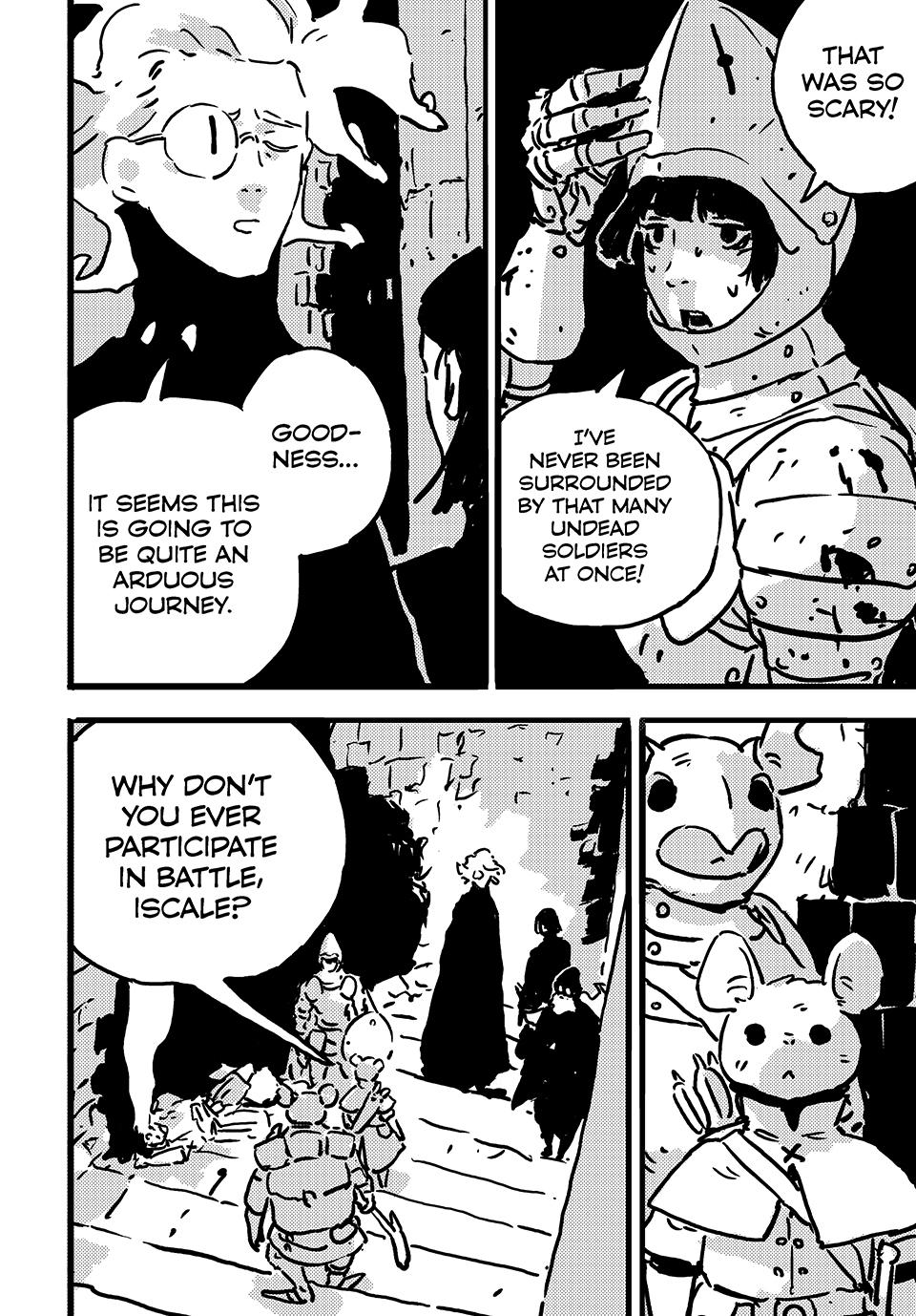 Tower Dungeon Chap 12 - Next Chap 13