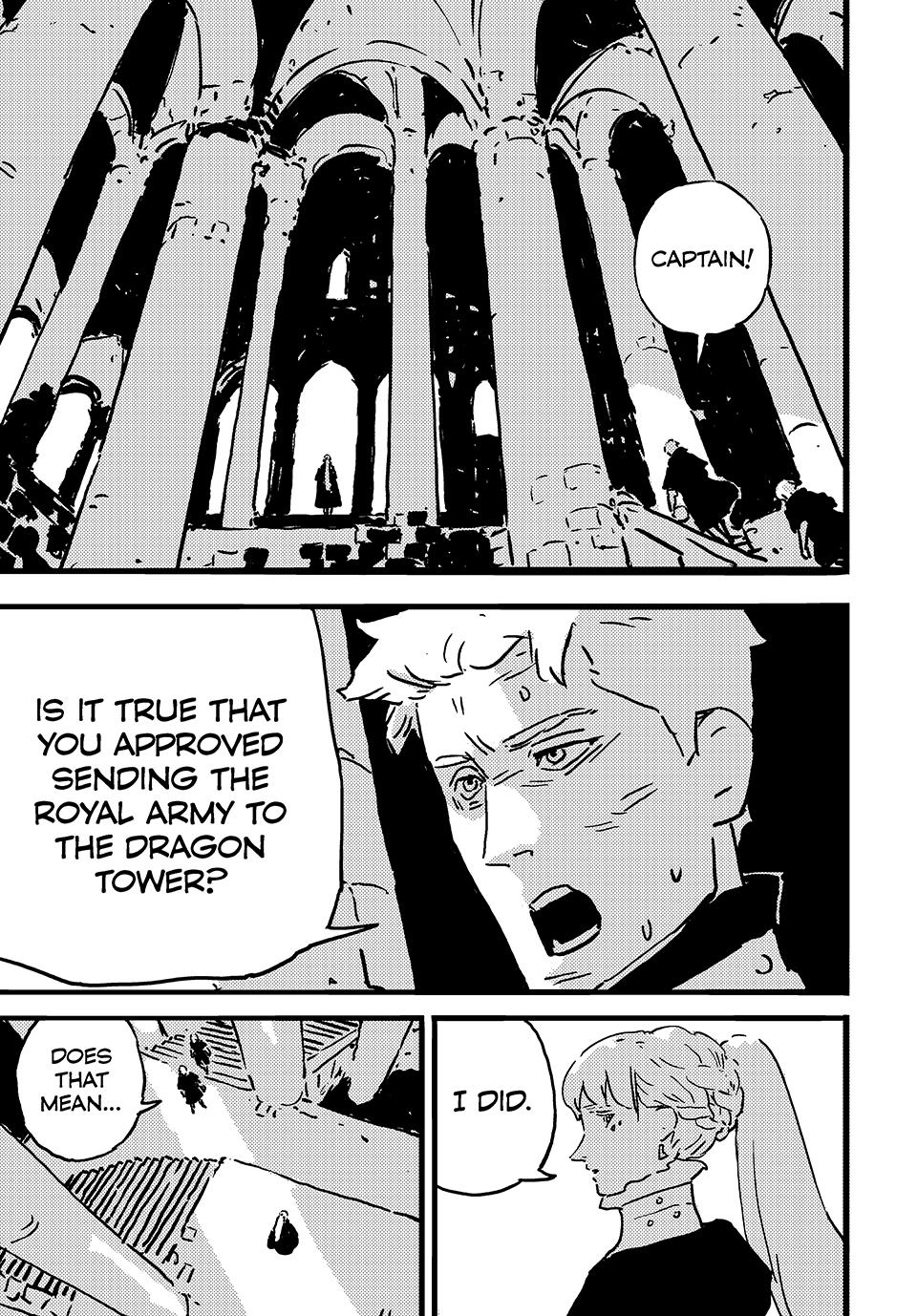 Tower Dungeon Chap 12 - Next Chap 13