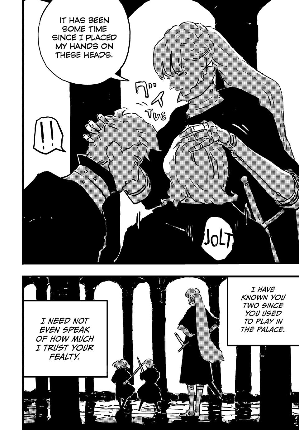 Tower Dungeon Chap 12 - Next Chap 13