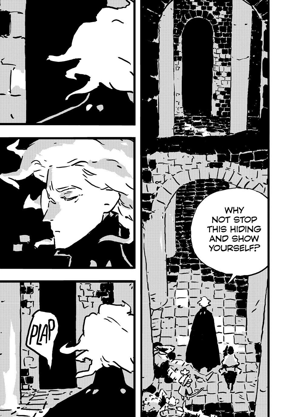 Tower Dungeon Chap 13 - Next Chap 14