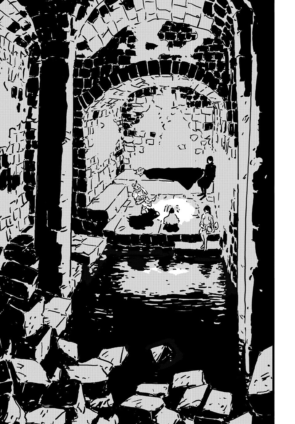 Tower Dungeon Chap 13 - Next Chap 14