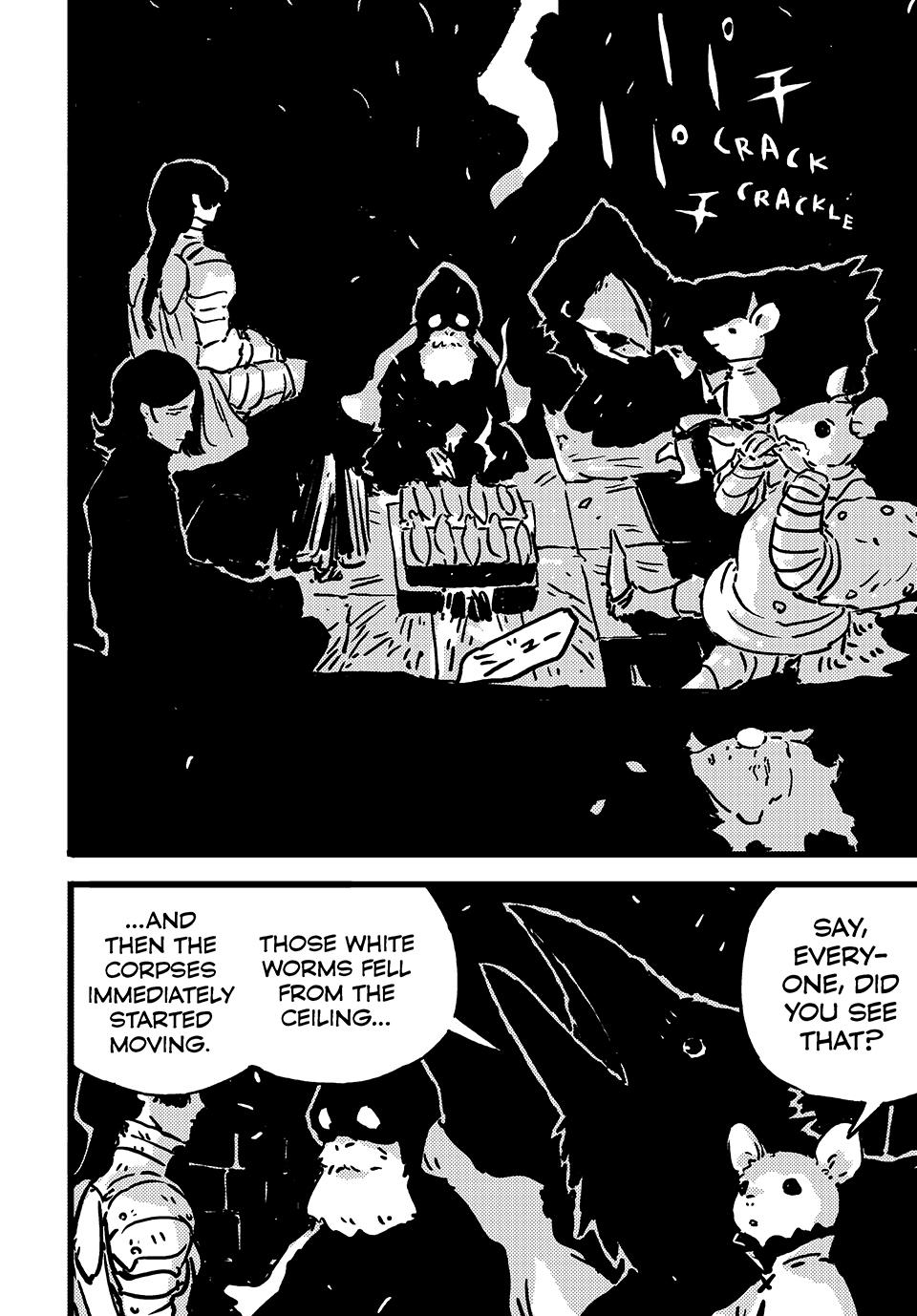 Tower Dungeon Chap 13 - Next Chap 14