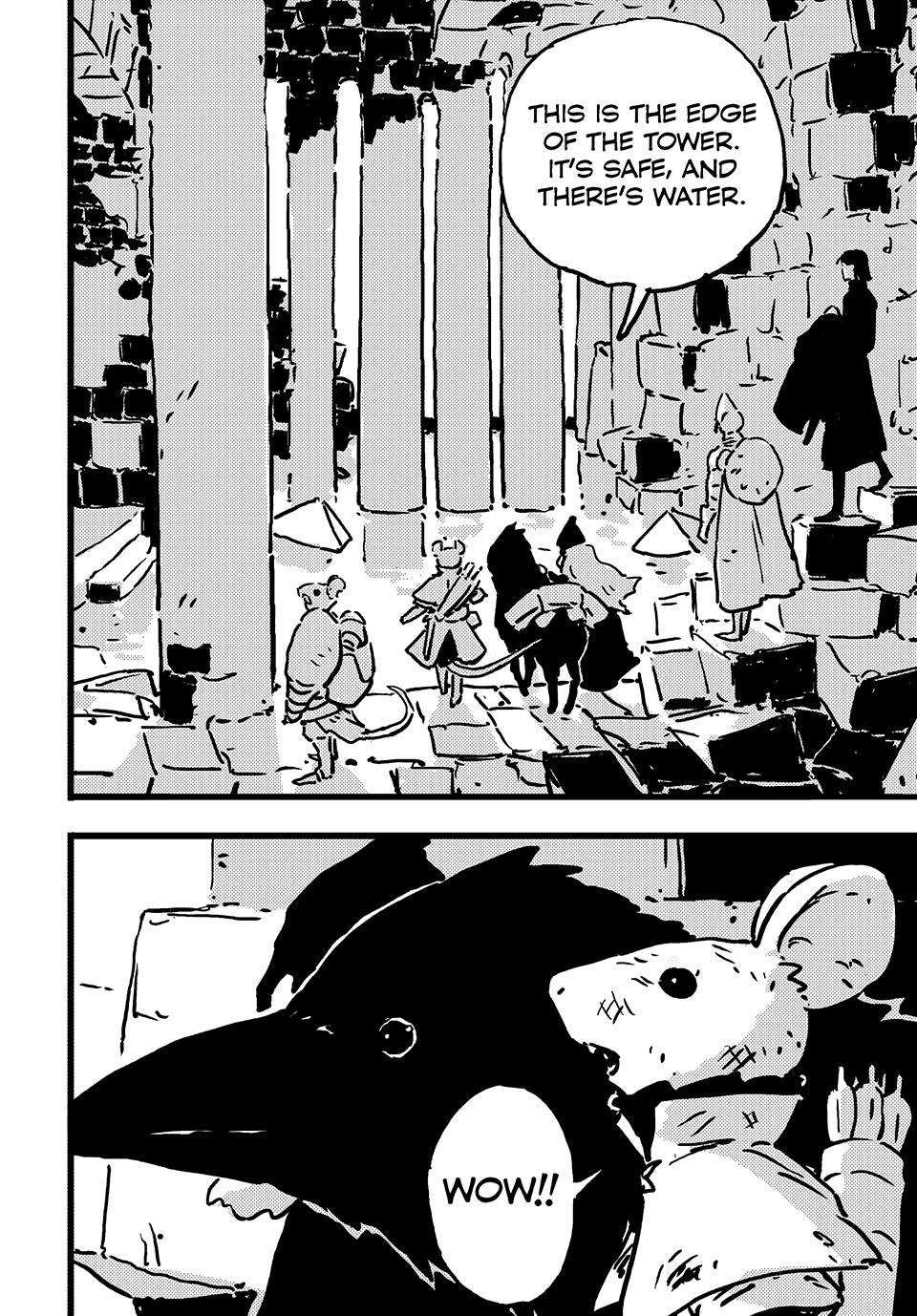 Tower Dungeon Chap 13 - Next Chap 14