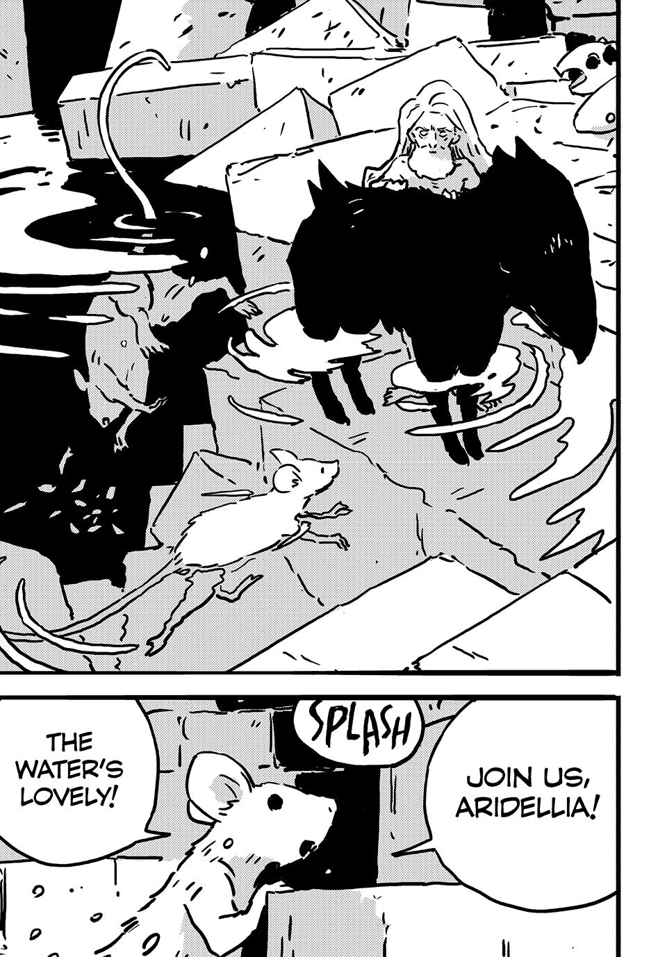 Tower Dungeon Chap 13 - Next Chap 14