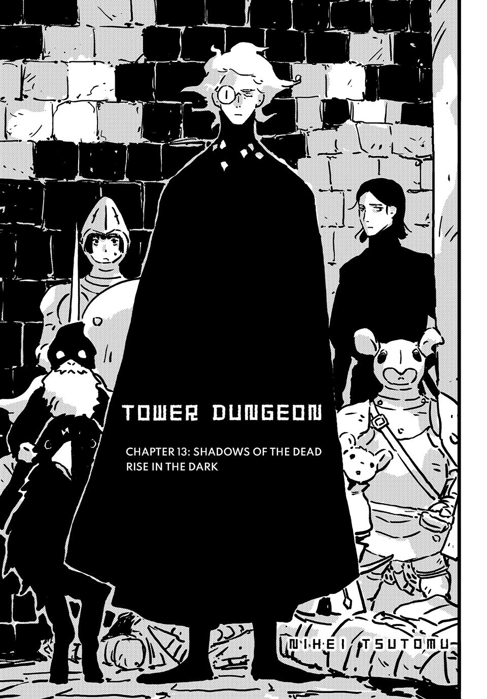 Tower Dungeon Chap 13 - Next Chap 14