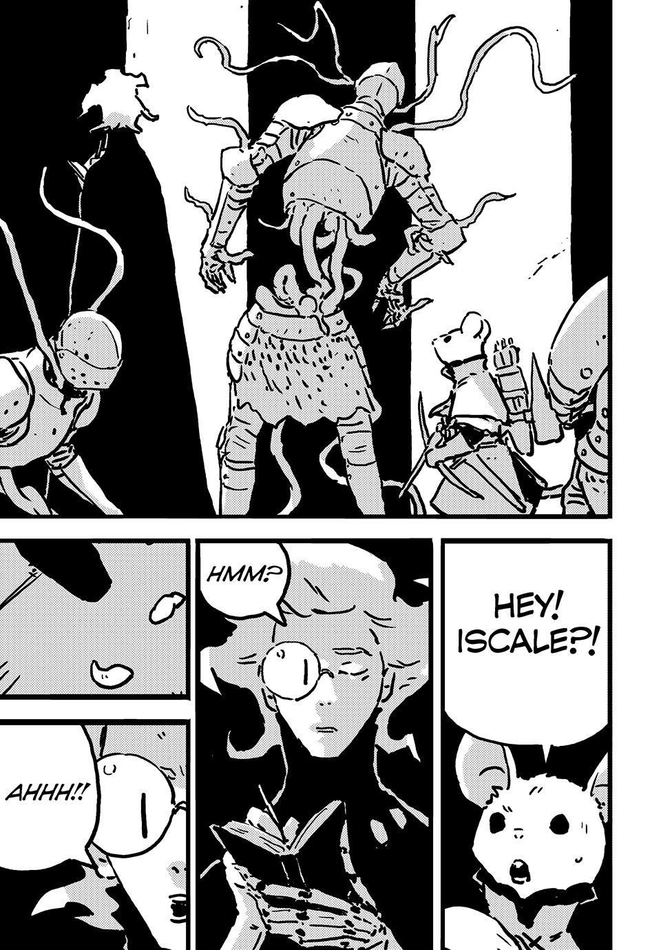 Tower Dungeon Chap 13 - Next Chap 14