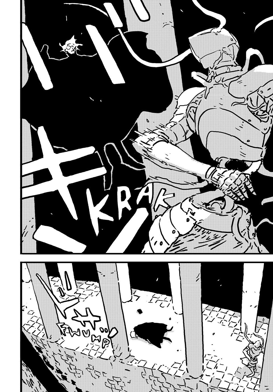 Tower Dungeon Chap 13 - Next Chap 14