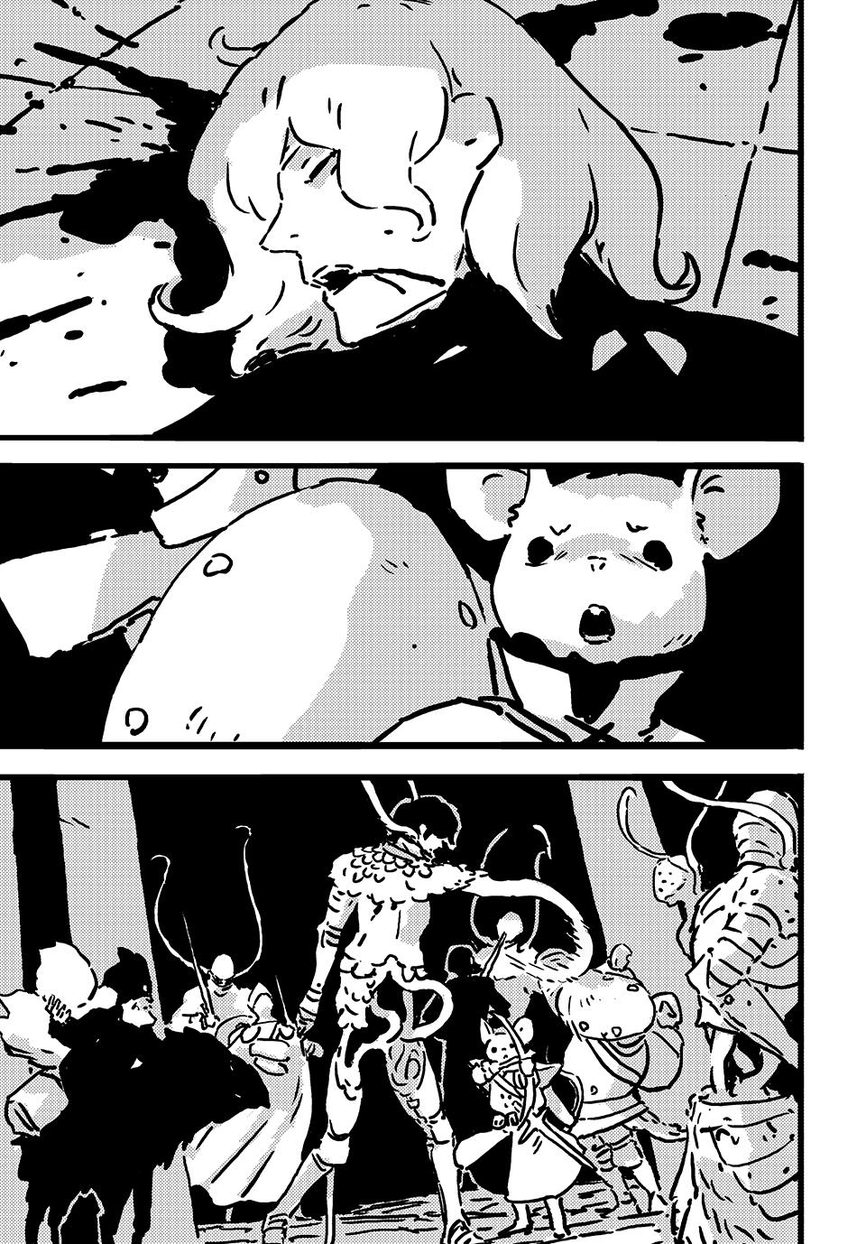 Tower Dungeon Chap 13 - Next Chap 14