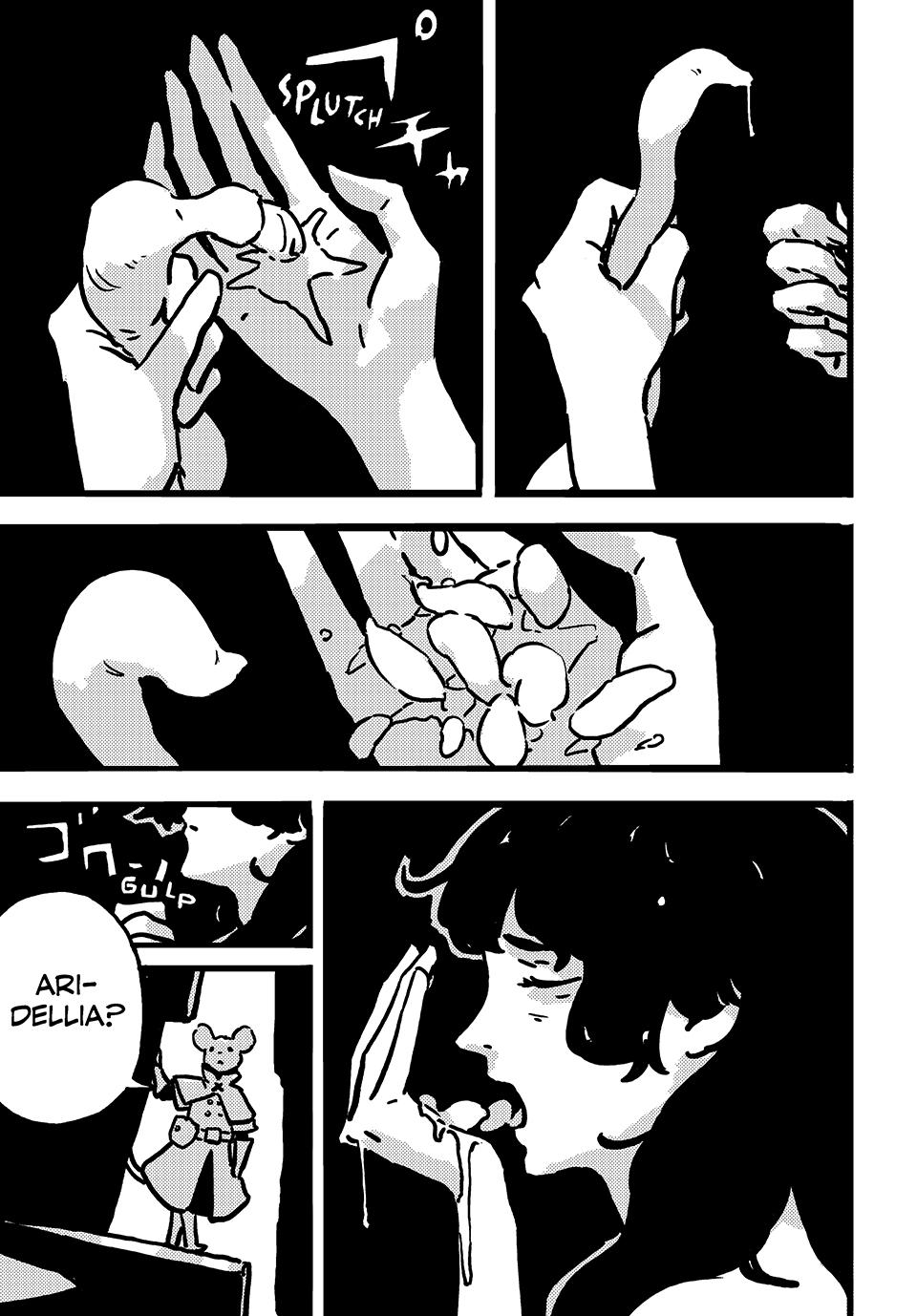 Tower Dungeon Chap 13 - Next Chap 14