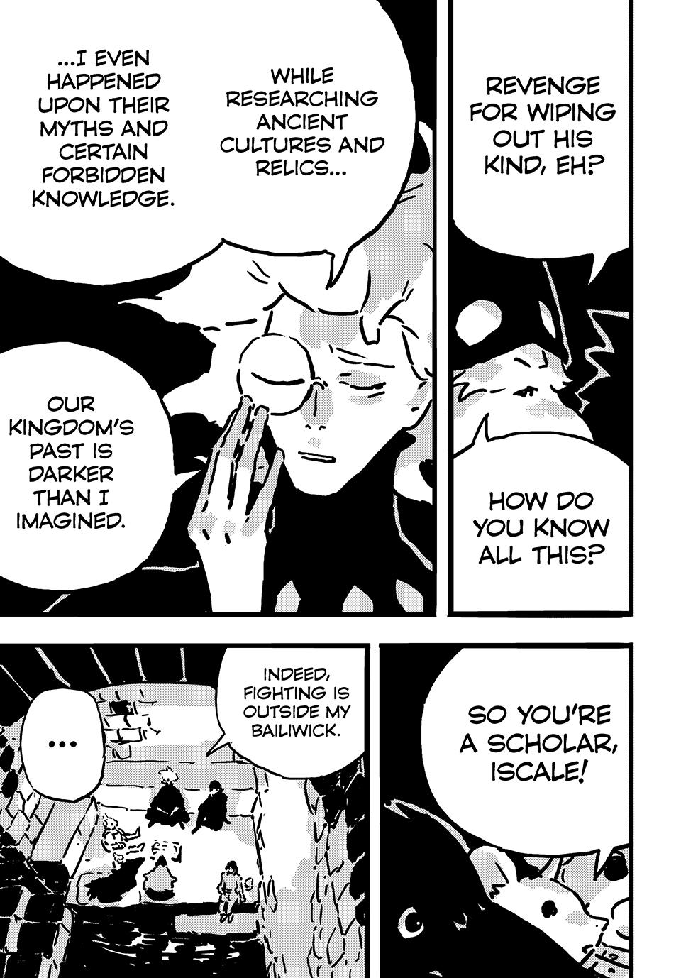 Tower Dungeon Chap 13 - Next Chap 14