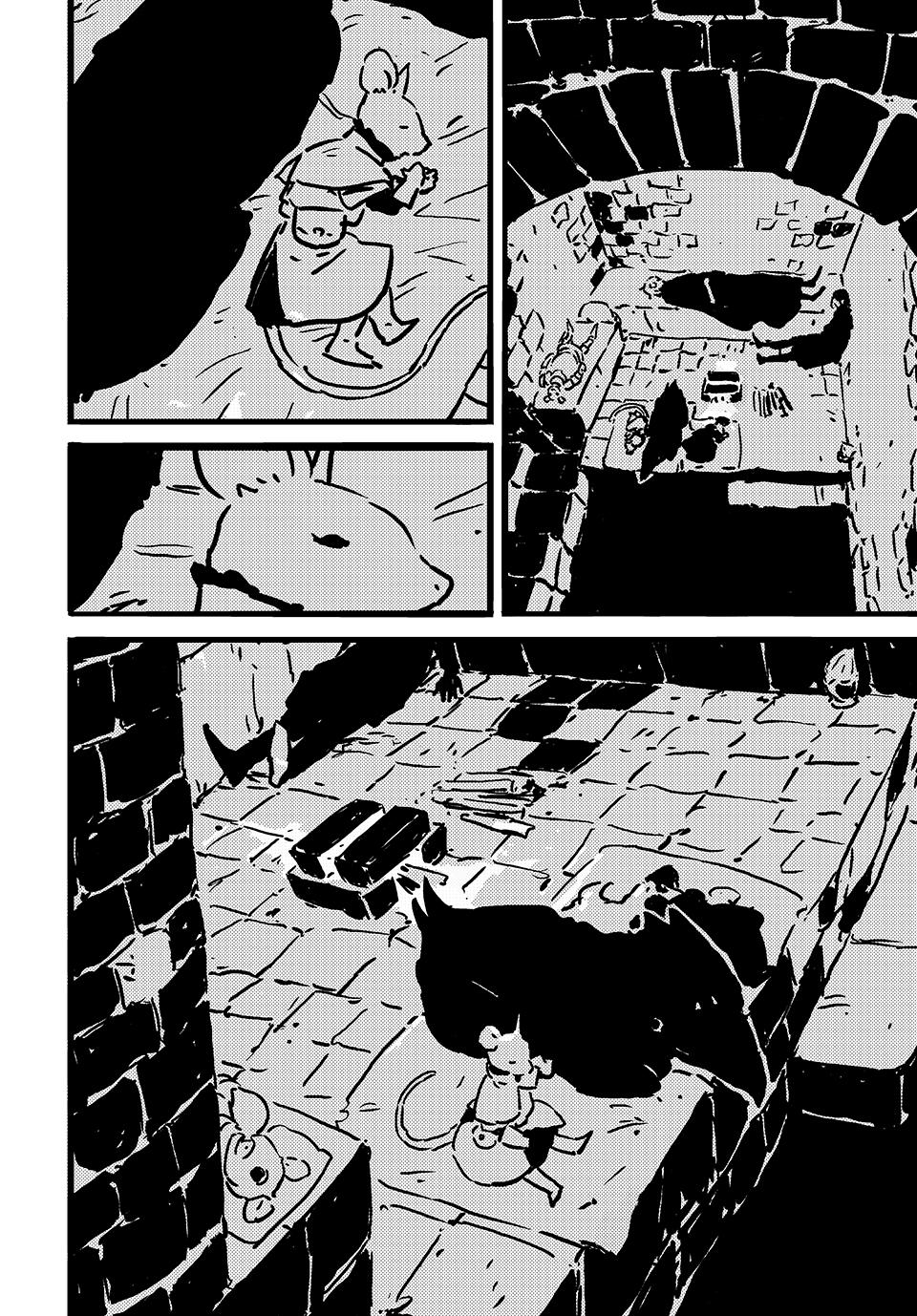 Tower Dungeon Chap 13 - Next Chap 14