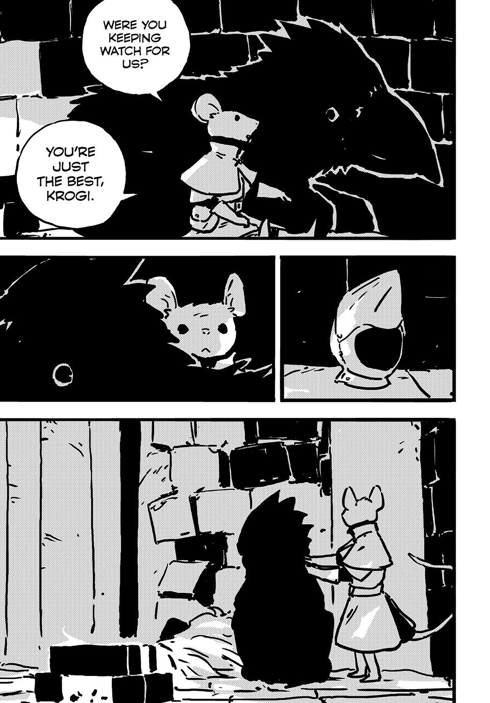 Tower Dungeon Chap 13 - Next Chap 14