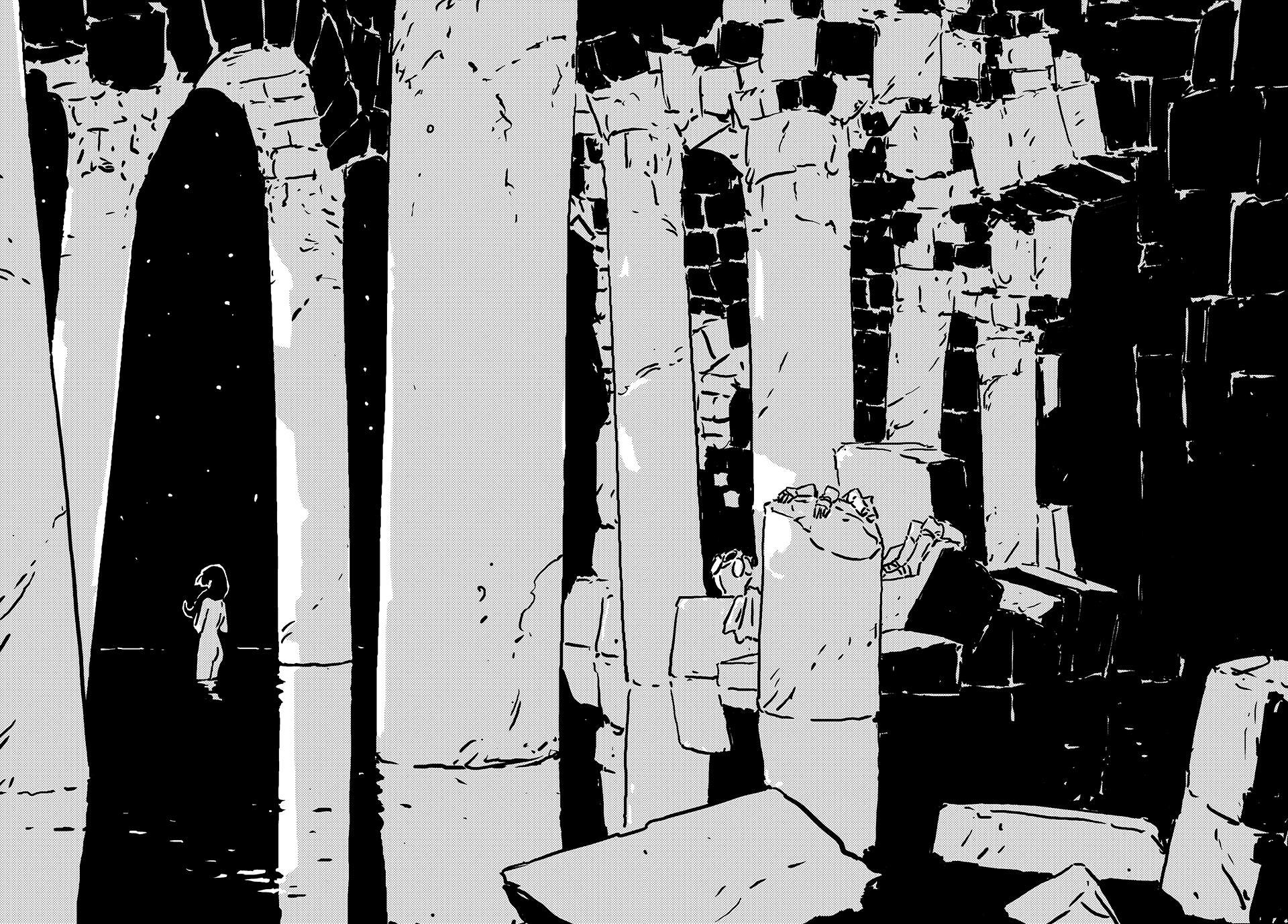 Tower Dungeon Chap 13 - Next Chap 14