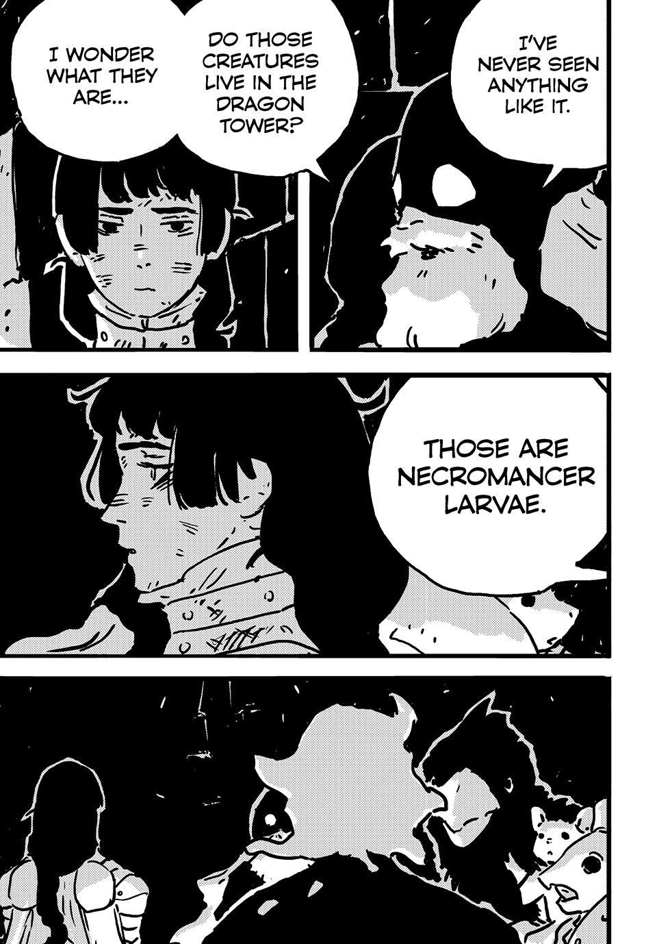 Tower Dungeon Chap 13 - Next Chap 14