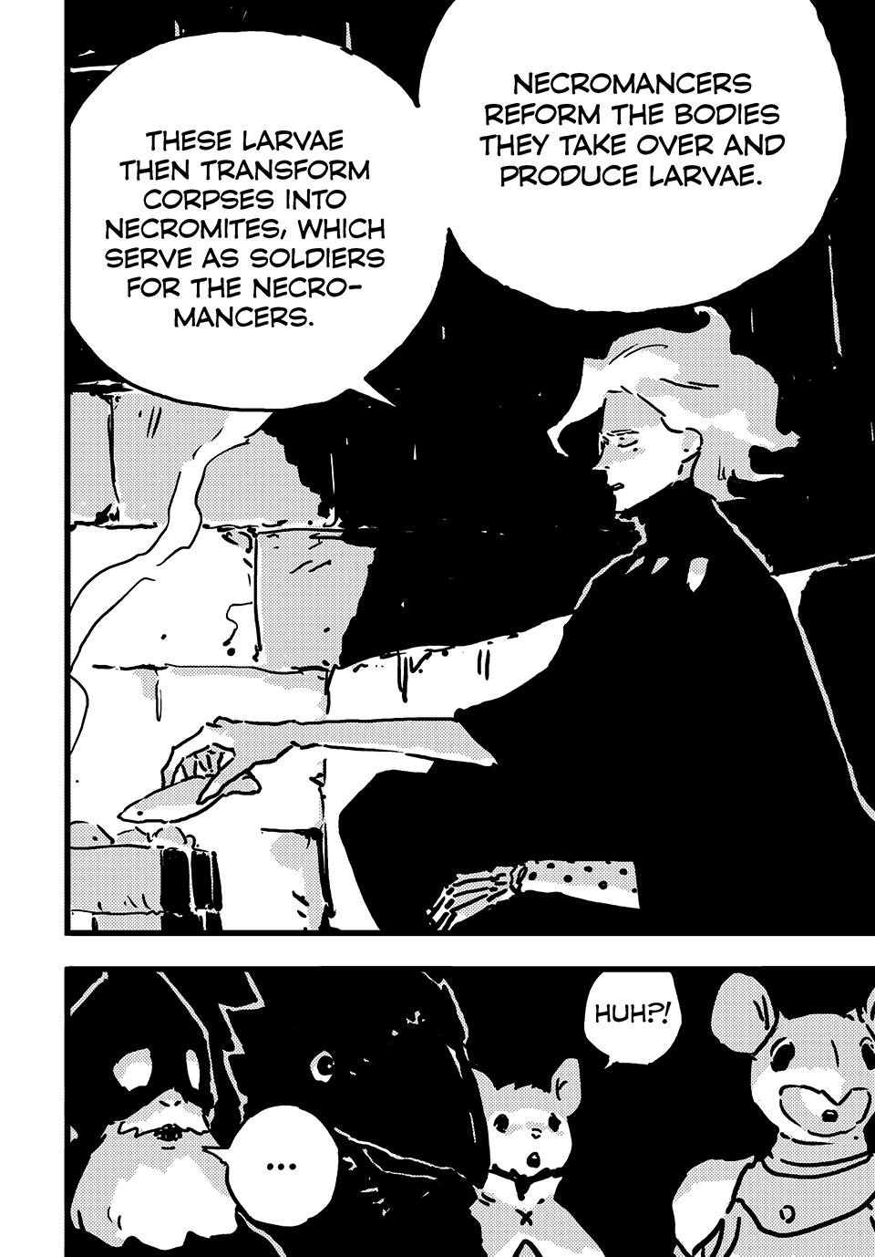 Tower Dungeon Chap 13 - Next Chap 14