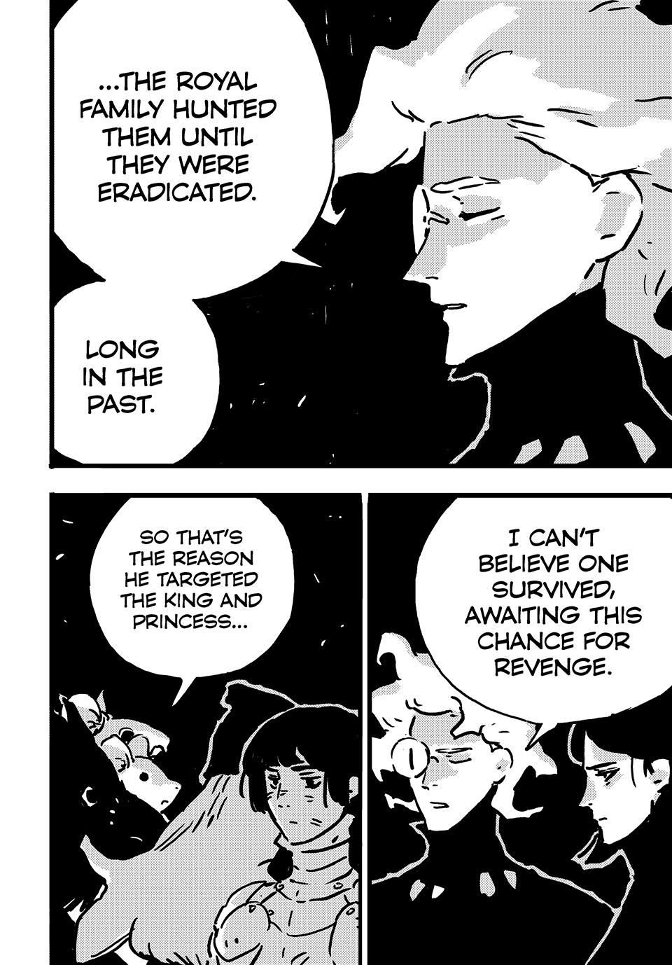 Tower Dungeon Chap 13 - Next Chap 14