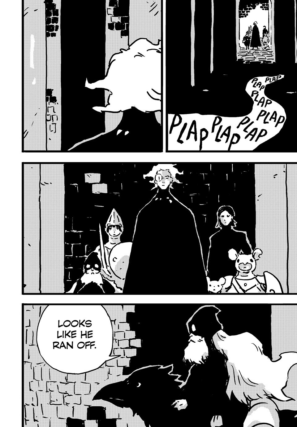 Tower Dungeon Chap 13 - Next Chap 14