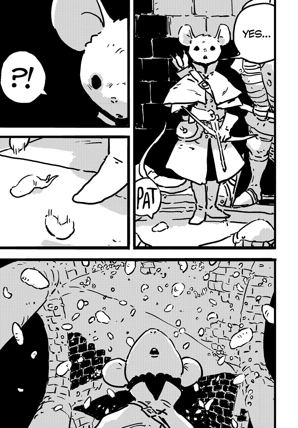 Tower Dungeon Chap 13 - Next Chap 14