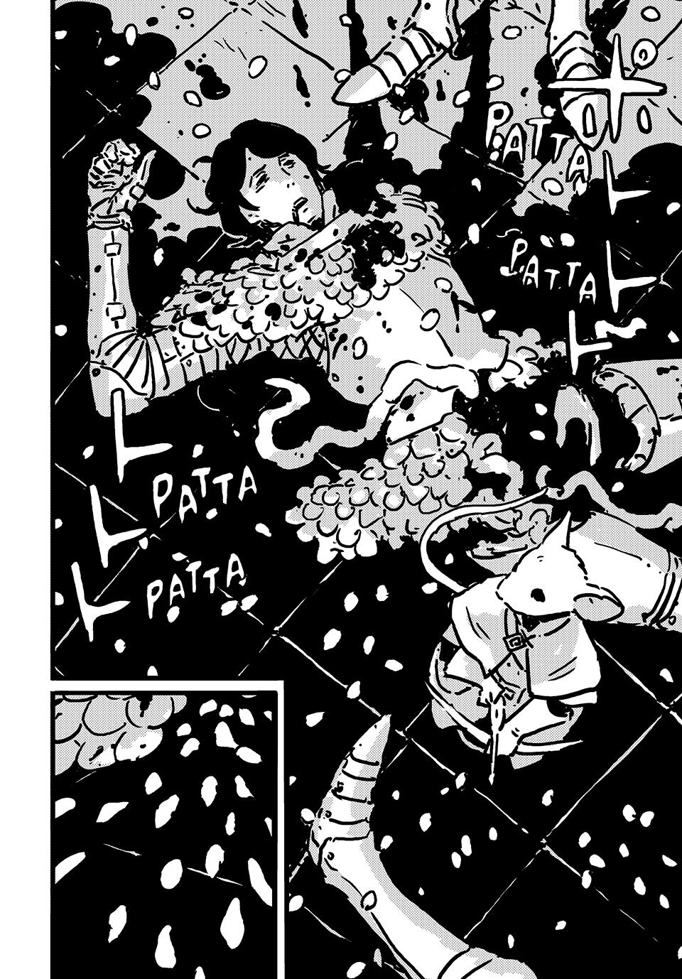 Tower Dungeon Chap 13 - Next Chap 14