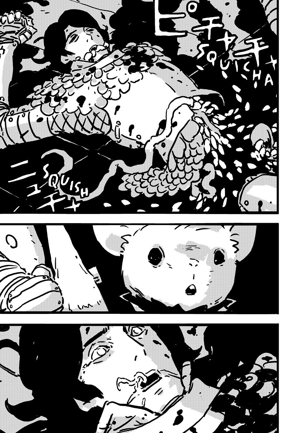 Tower Dungeon Chap 13 - Next Chap 14