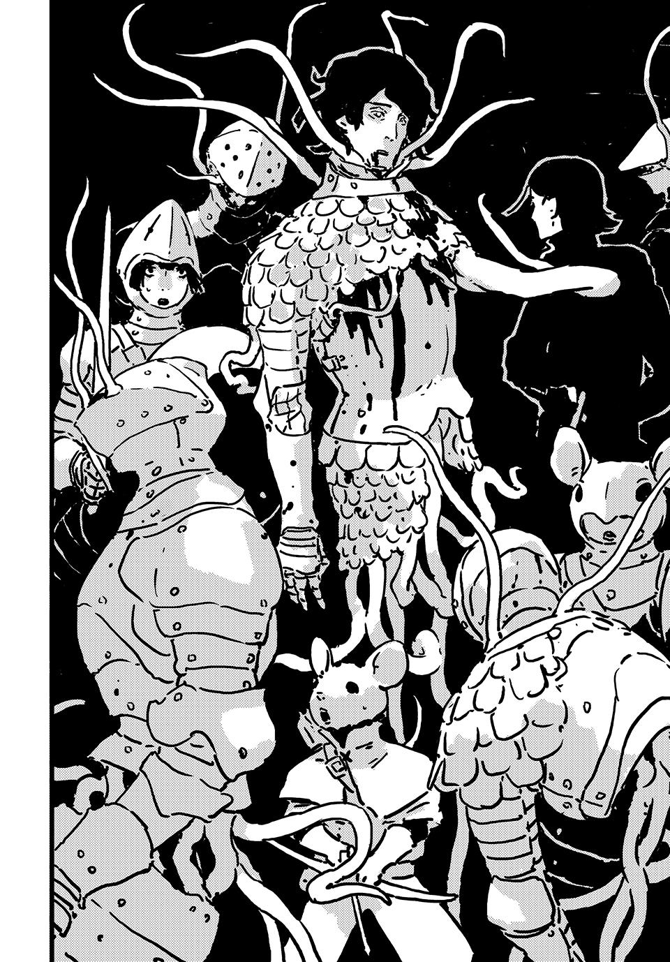 Tower Dungeon Chap 13 - Next Chap 14