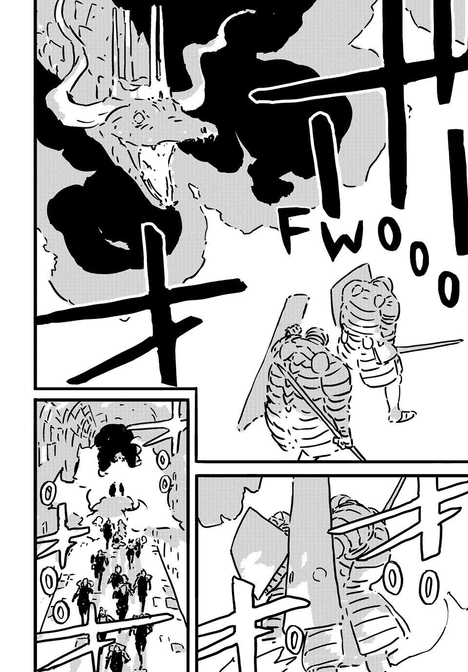 Tower Dungeon Chap 24 - Next Chap 25