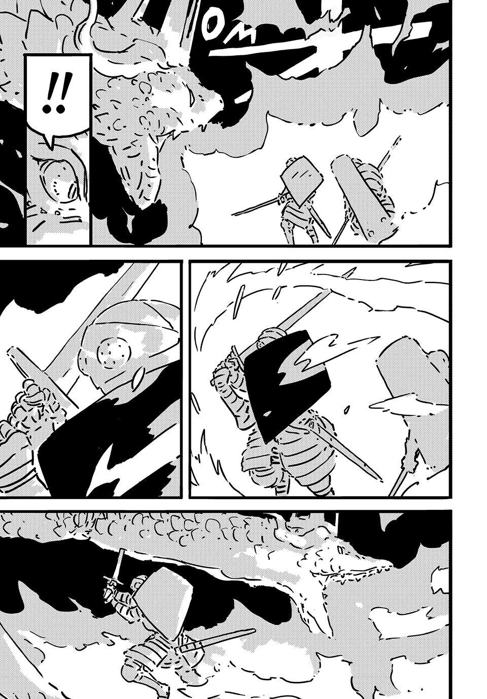 Tower Dungeon Chap 24 - Next Chap 25
