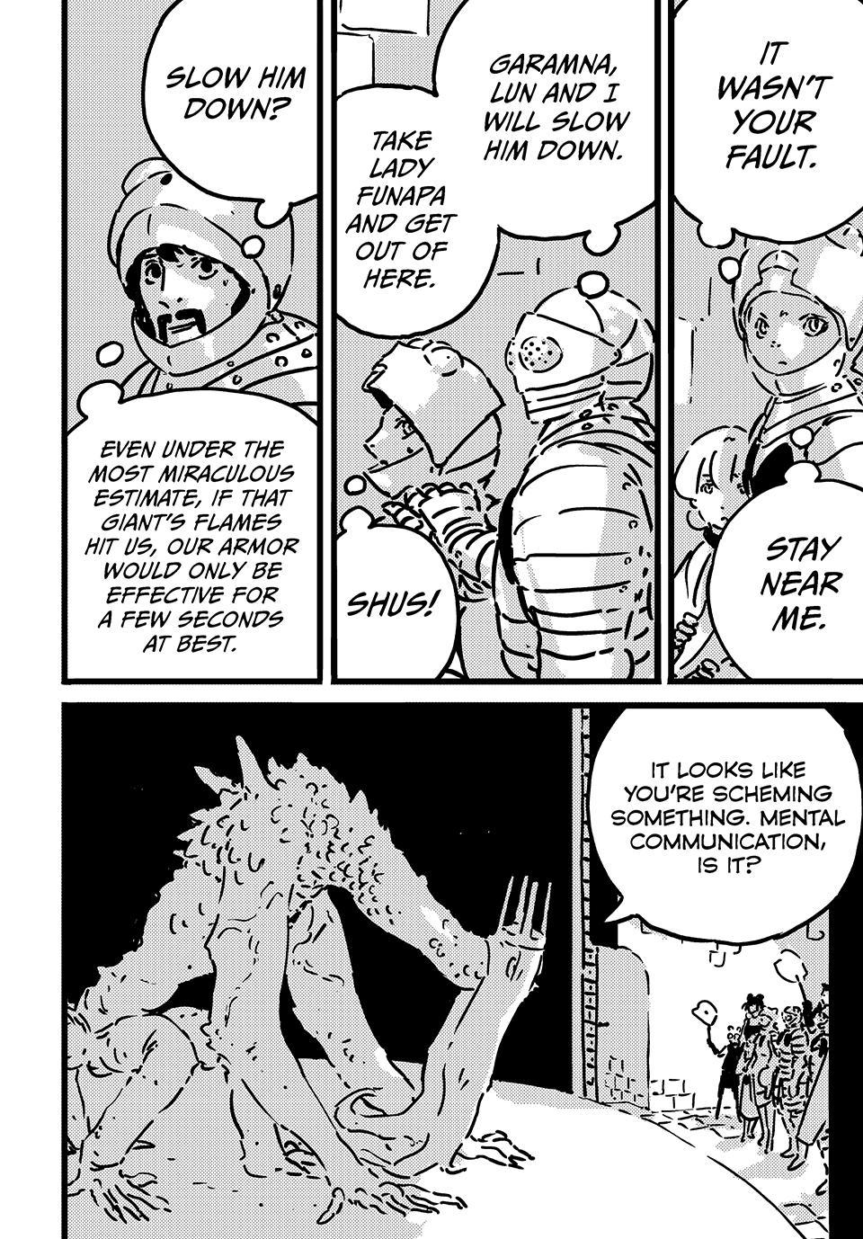 Tower Dungeon Chap 24 - Next Chap 25
