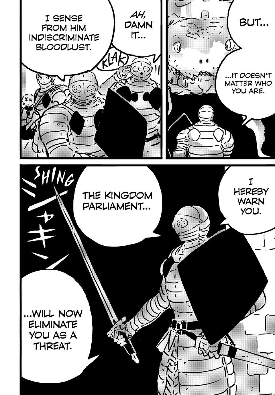 Tower Dungeon Chap 24 - Next Chap 25