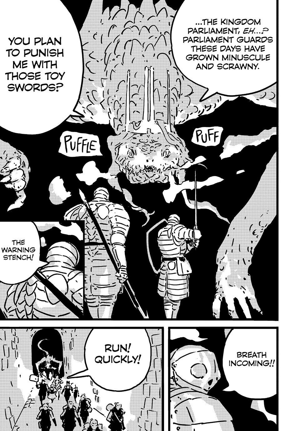 Tower Dungeon Chap 24 - Next Chap 25