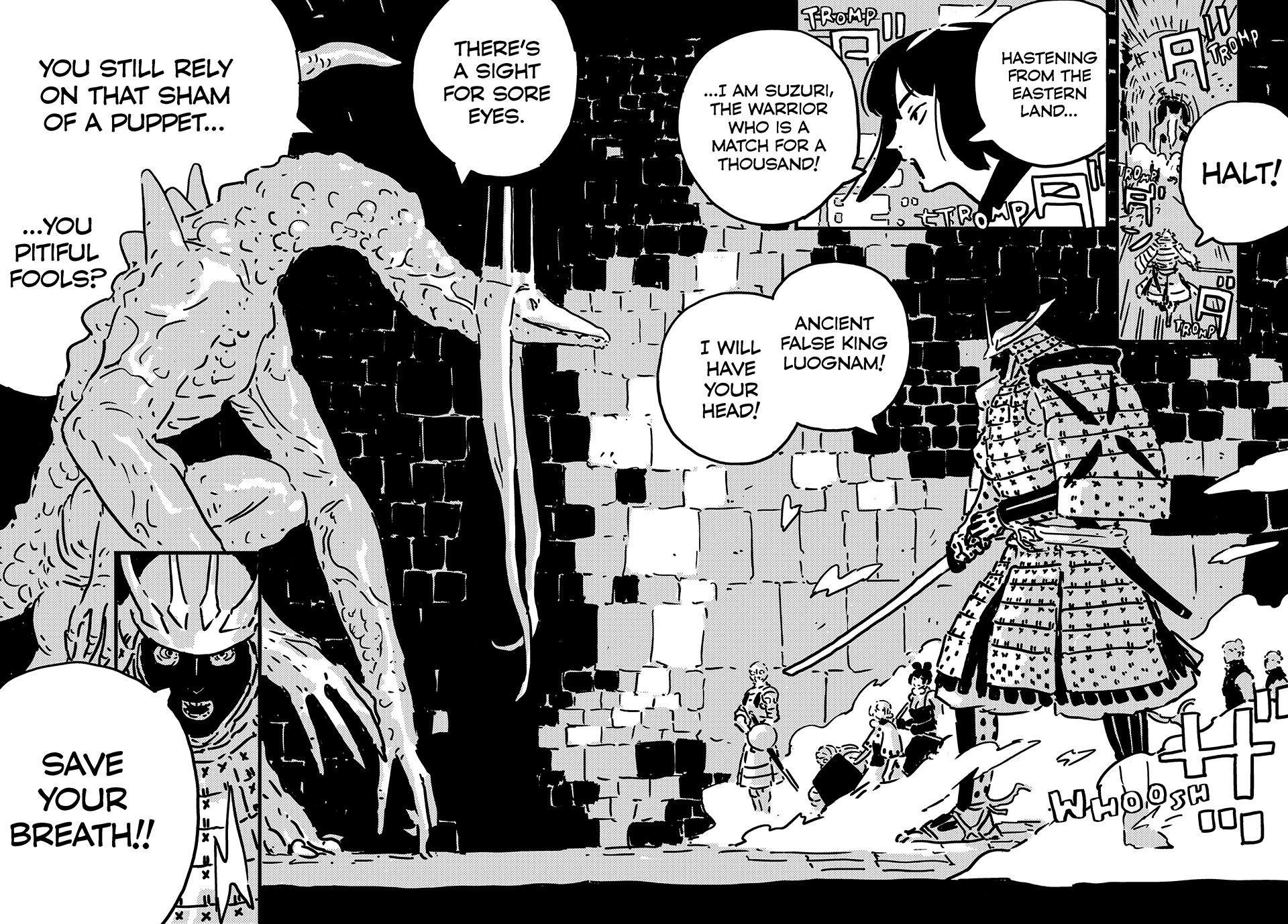 Tower Dungeon Chap 24 - Next Chap 25