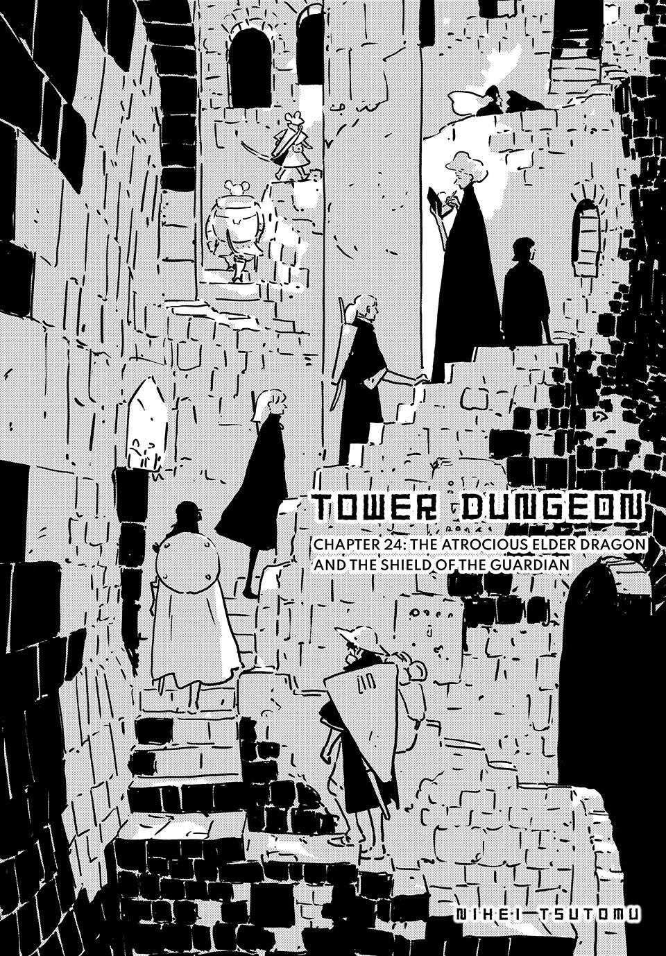 Tower Dungeon Chap 24 - Next Chap 25