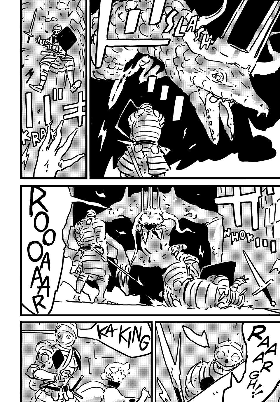 Tower Dungeon Chap 24 - Next Chap 25